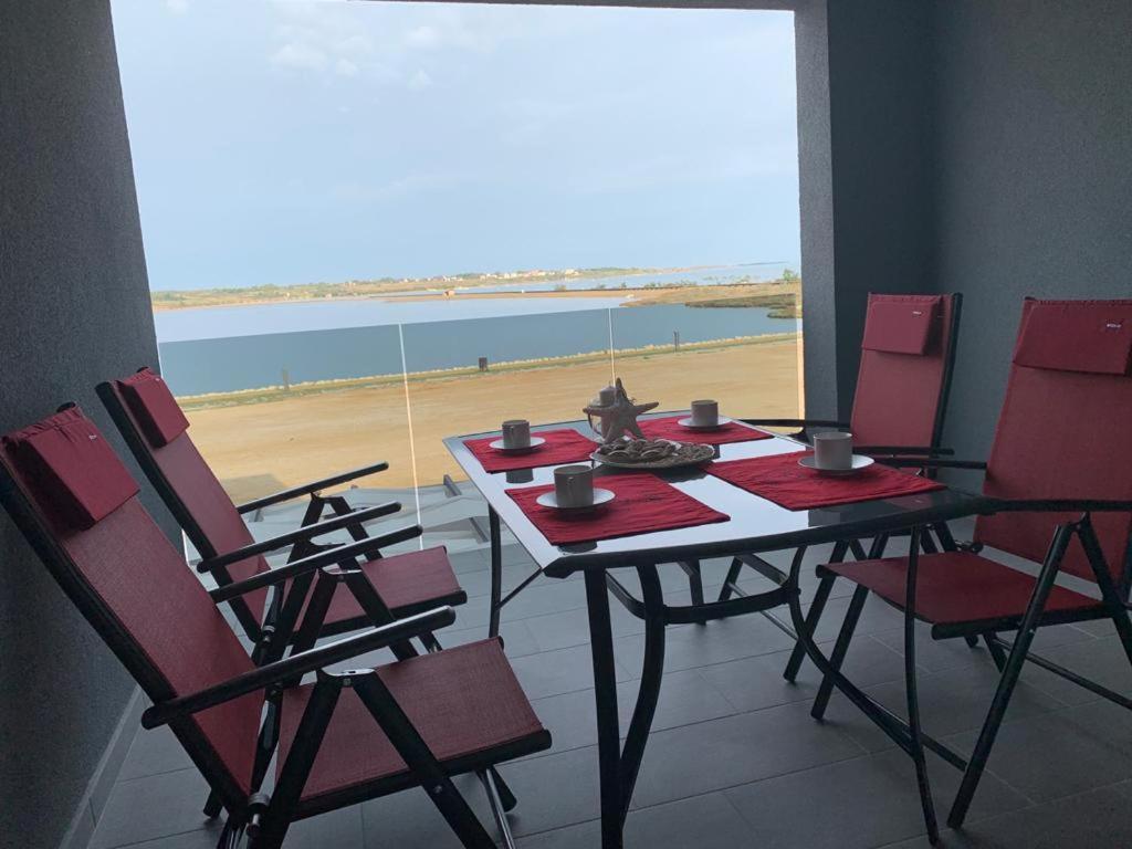 Apartmani Sunside Nin Dış mekan fotoğraf