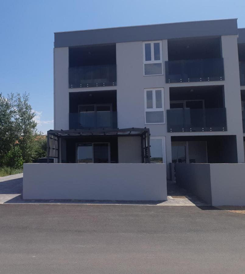 Apartmani Sunside Nin Dış mekan fotoğraf