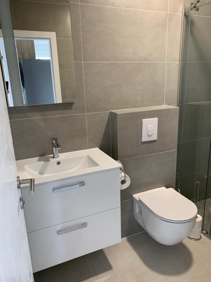 Apartmani Sunside Nin Dış mekan fotoğraf