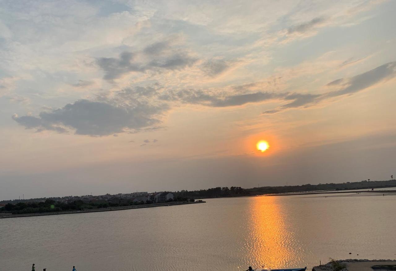 Apartmani Sunside Nin Dış mekan fotoğraf