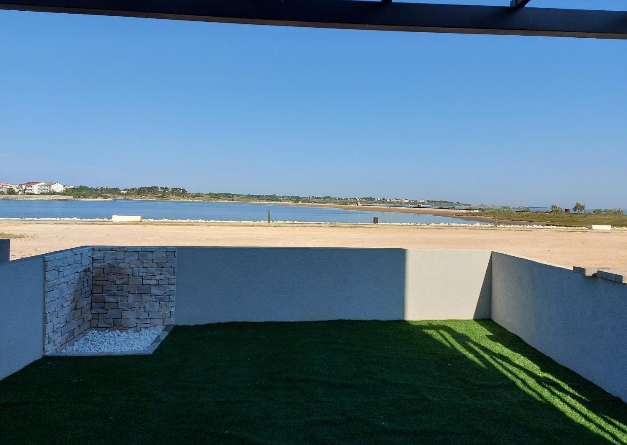Apartmani Sunside Nin Dış mekan fotoğraf