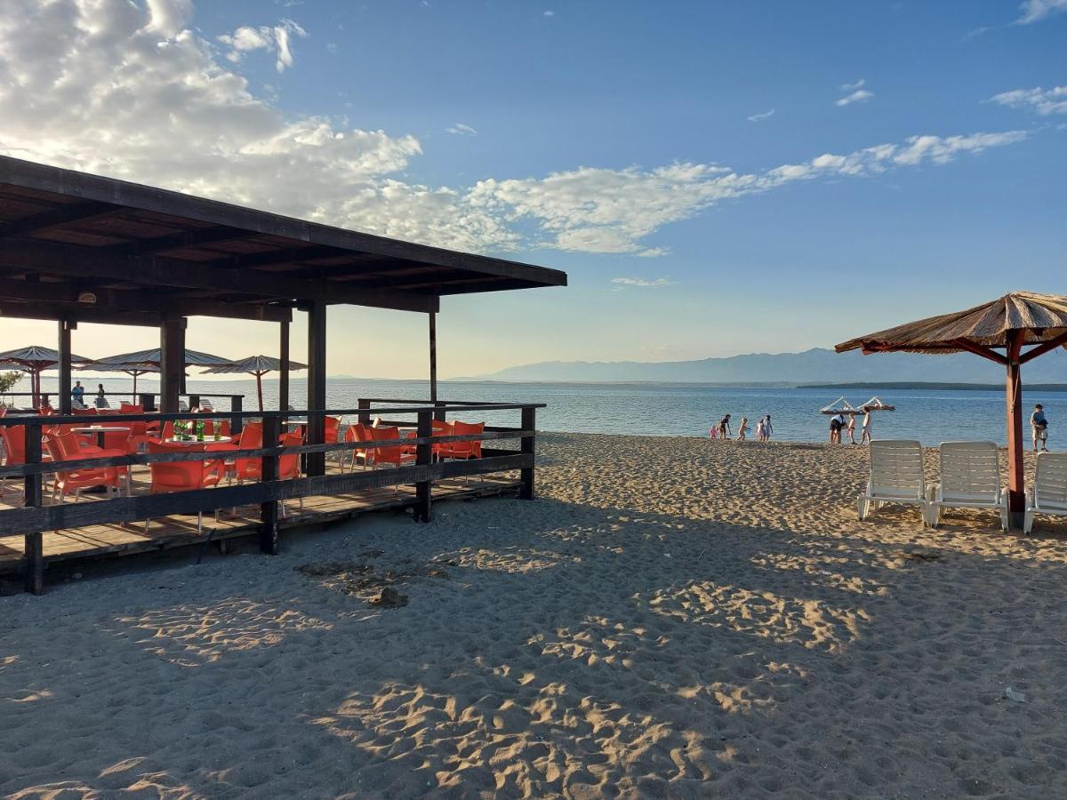 Apartmani Sunside Nin Dış mekan fotoğraf