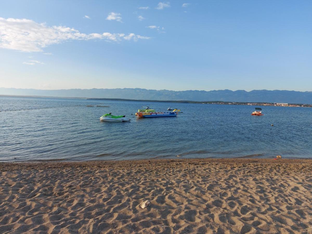 Apartmani Sunside Nin Dış mekan fotoğraf