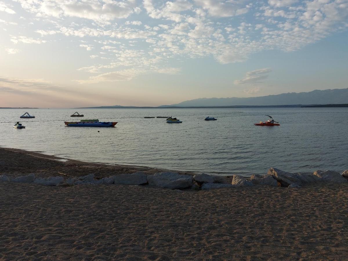 Apartmani Sunside Nin Dış mekan fotoğraf