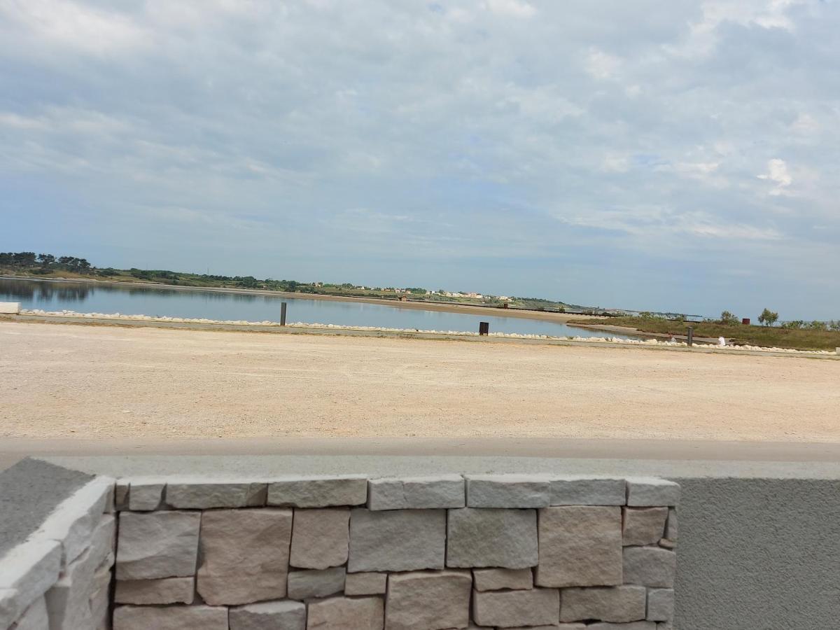 Apartmani Sunside Nin Dış mekan fotoğraf