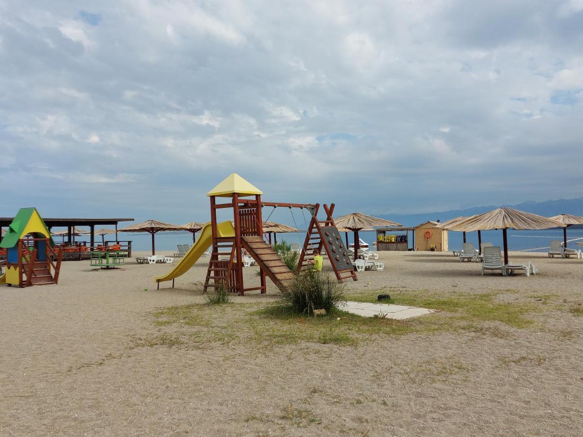 Apartmani Sunside Nin Dış mekan fotoğraf