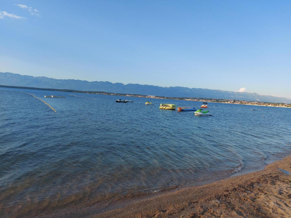 Apartmani Sunside Nin Dış mekan fotoğraf